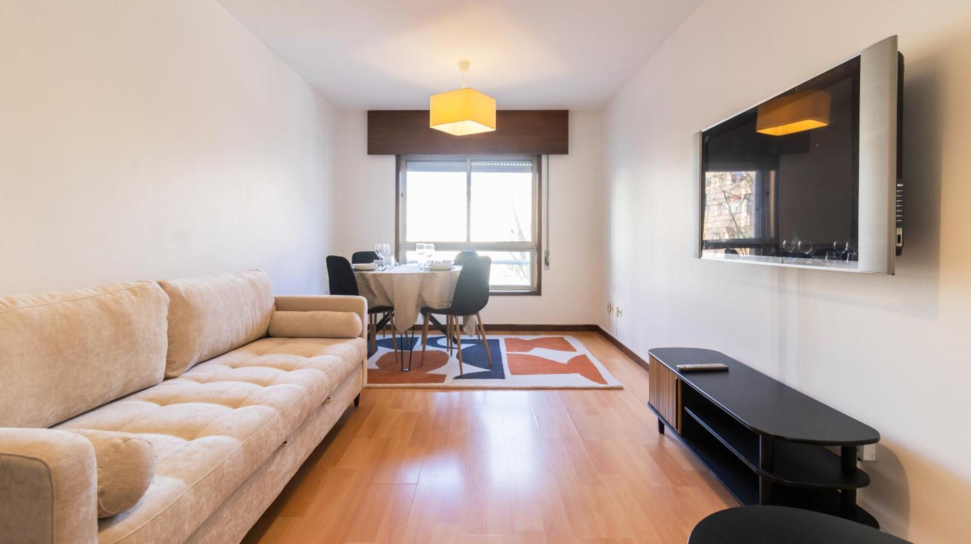Senhora da Hora Charmy Engenheiro Antonio Costa Reis Apartment מראה חיצוני תמונה