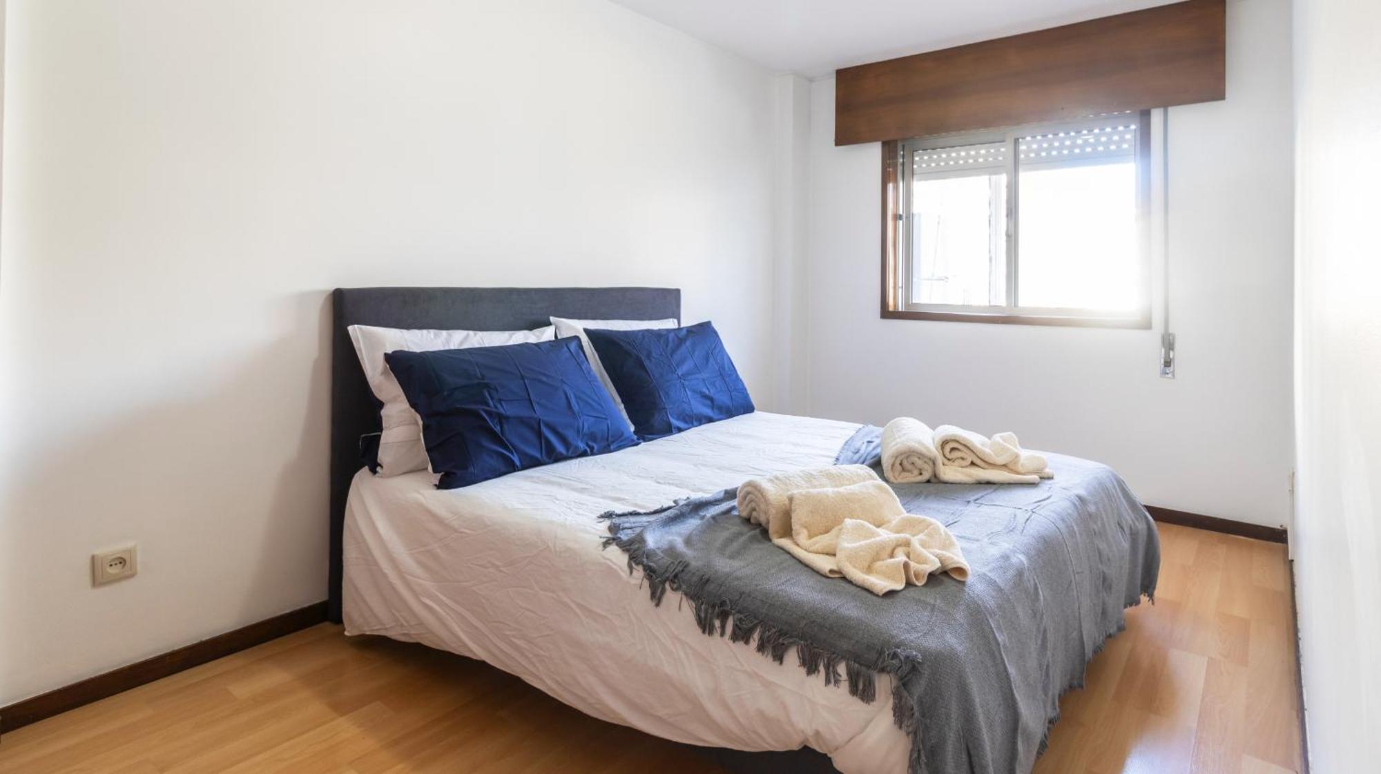 Senhora da Hora Charmy Engenheiro Antonio Costa Reis Apartment מראה חיצוני תמונה