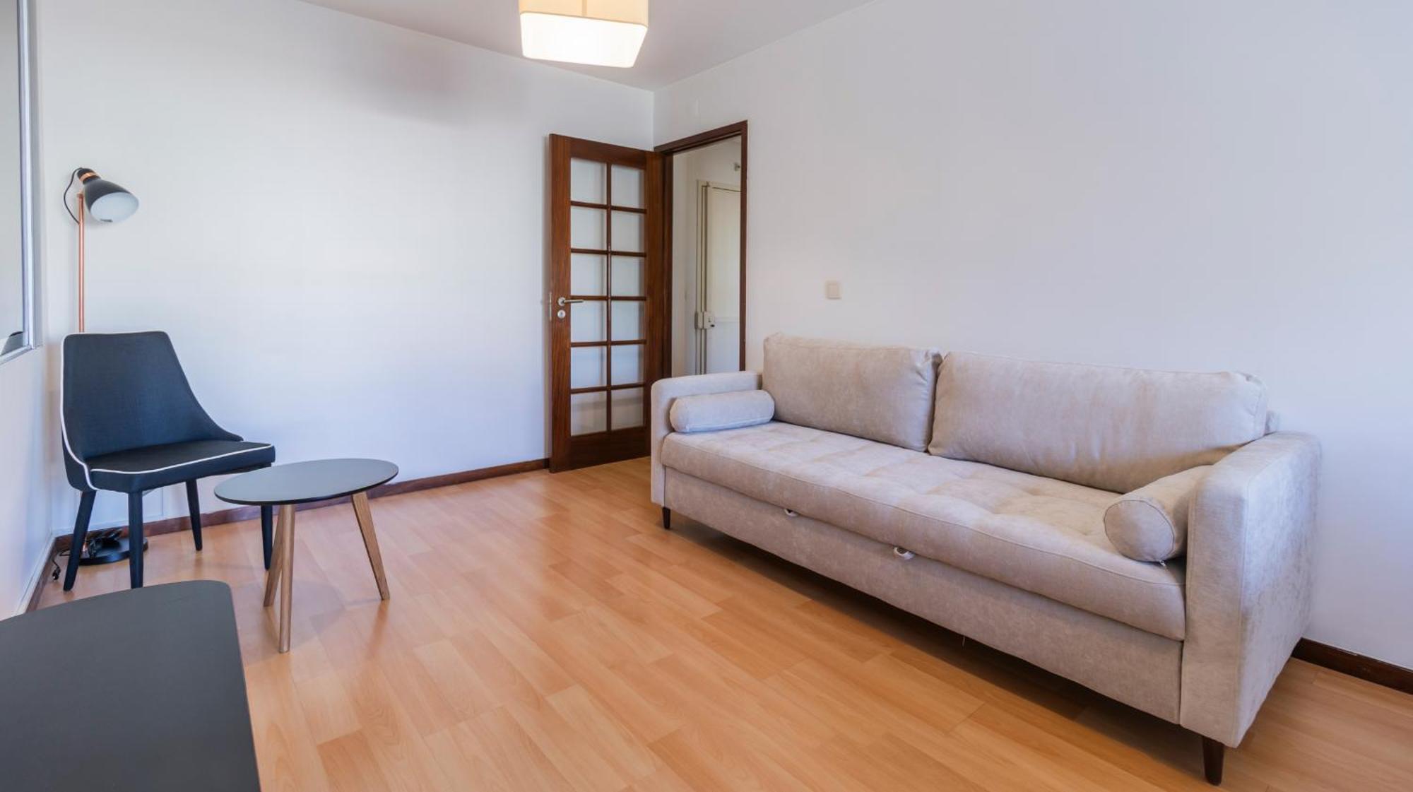 Senhora da Hora Charmy Engenheiro Antonio Costa Reis Apartment מראה חיצוני תמונה