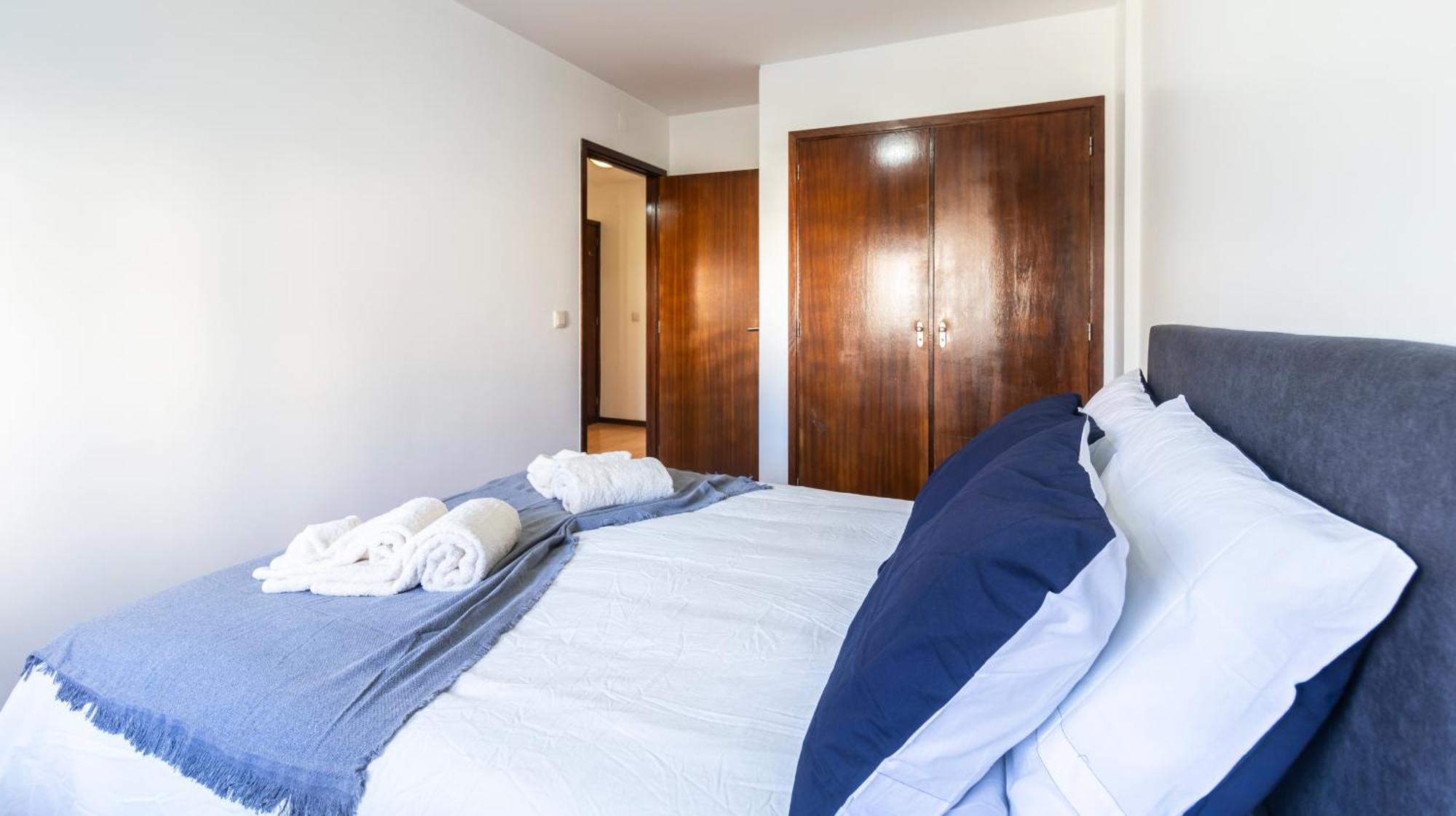 Senhora da Hora Charmy Engenheiro Antonio Costa Reis Apartment מראה חיצוני תמונה