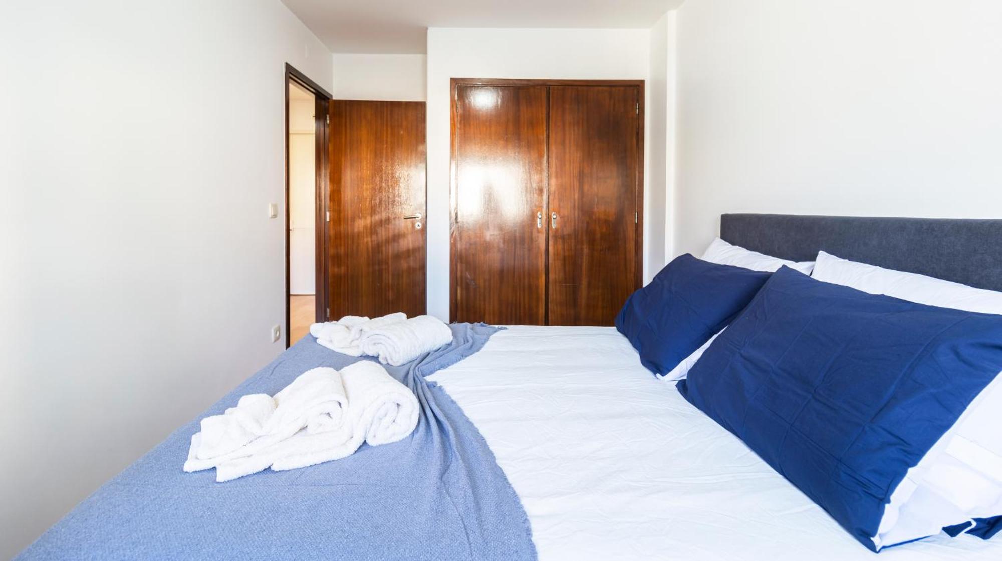 Senhora da Hora Charmy Engenheiro Antonio Costa Reis Apartment מראה חיצוני תמונה