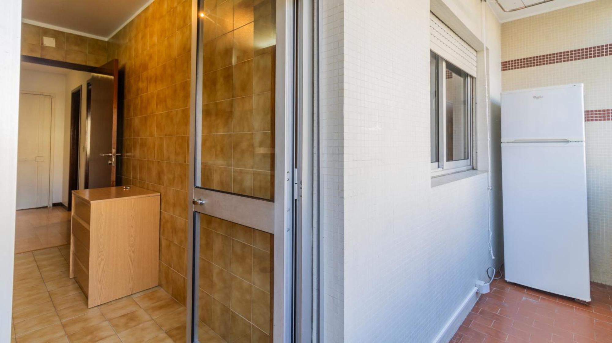 Senhora da Hora Charmy Engenheiro Antonio Costa Reis Apartment מראה חיצוני תמונה