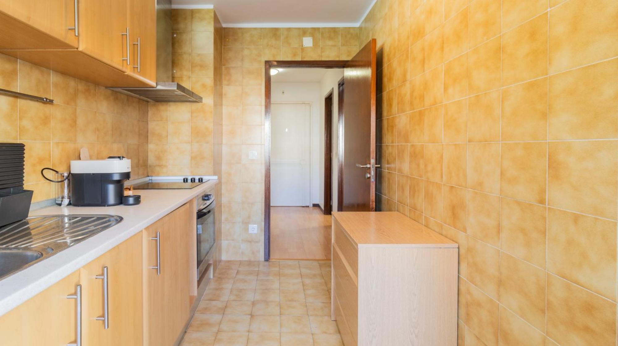 Senhora da Hora Charmy Engenheiro Antonio Costa Reis Apartment מראה חיצוני תמונה