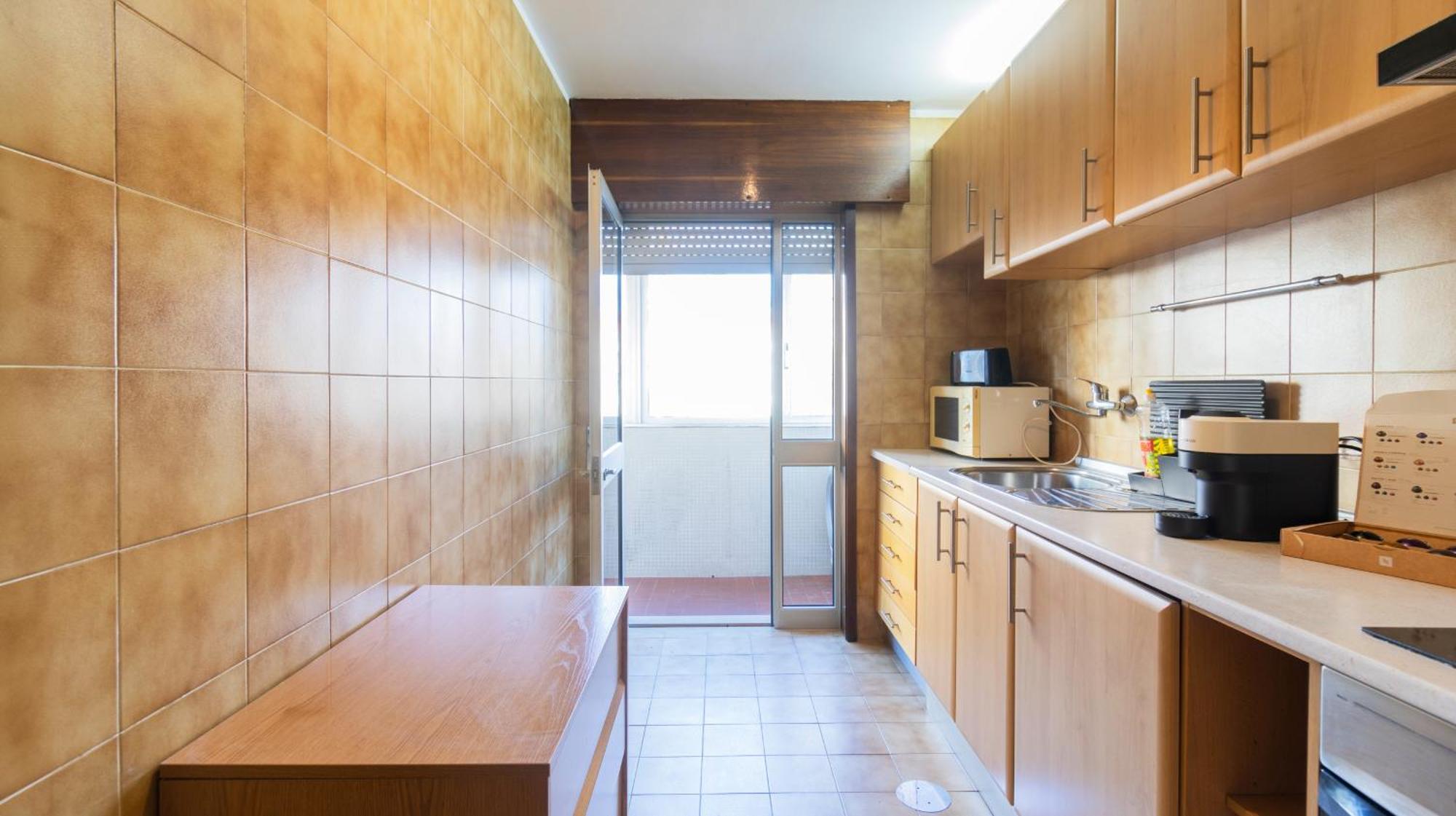 Senhora da Hora Charmy Engenheiro Antonio Costa Reis Apartment מראה חיצוני תמונה